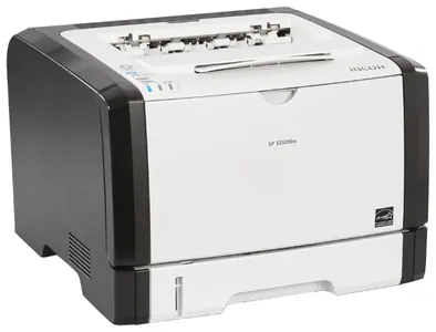 Замена головки на принтере Ricoh SP325DNW в Тюмени